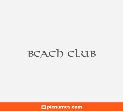 Beach Club